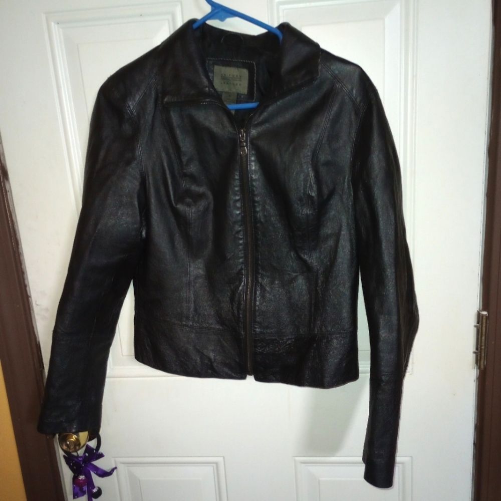 John Paul Richard Uniform Leather